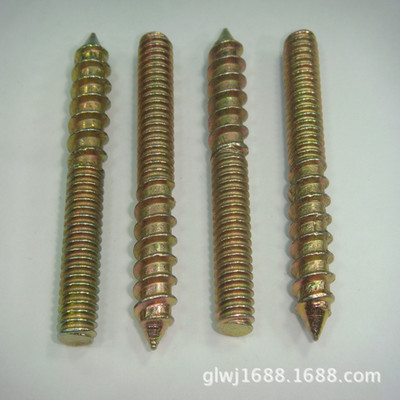 双头牙双头螺丝详解 价格、厂家与图片全指南