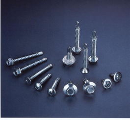 不锈钢标准紧固件 定义现代工业的“钢骨”与南京永顺的匠心制造